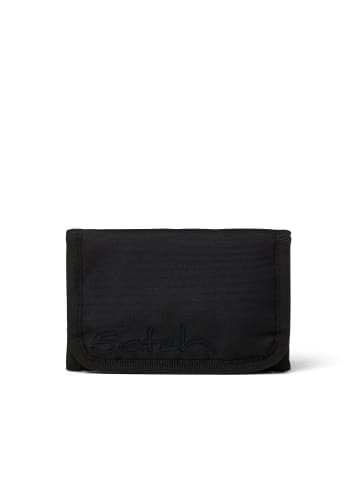 Satch Satch Geldbeutel Nordic Black