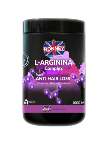 Ronney Professional Haarmaske - L-Arginina Complex Anti Hair Loss 1000 ml