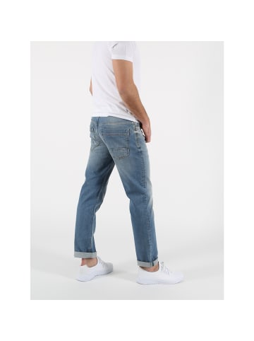 miracle of denim Herrenjeans Thomas Comfort in Lincoln Blue