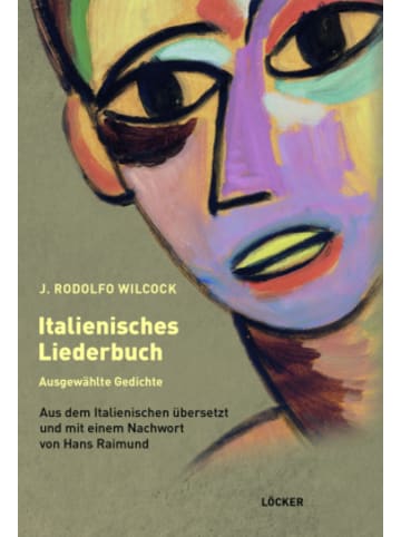 Löcker Verlag Buch - Italienisches Liederbuch