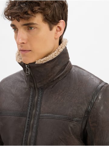 Finshley & Harding Jacke MMAlasko in schoko