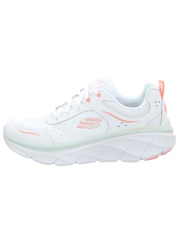 Skechers Sneaker in weiß