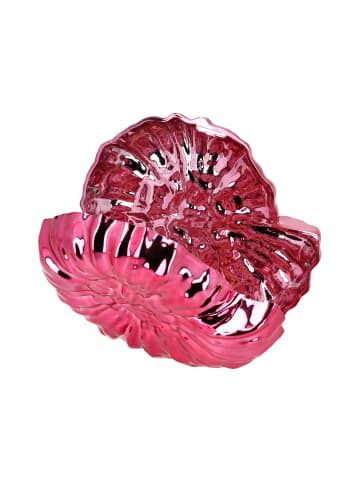 faina Women Clutch in Pink