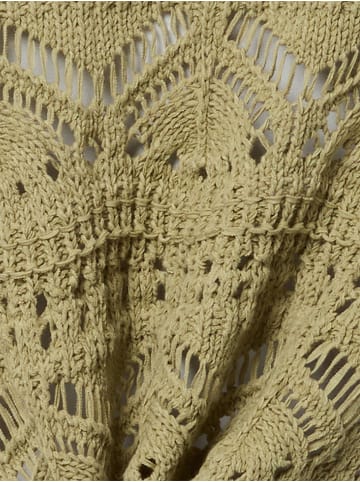 Marie Lund Strickpullover in schilf - 0004