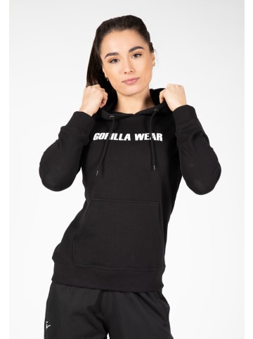 Gorilla Wear Hoodie - Charlotte - Schwarz