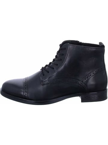 BOXX Schnür-Stiefeletten für Damen in schwarz