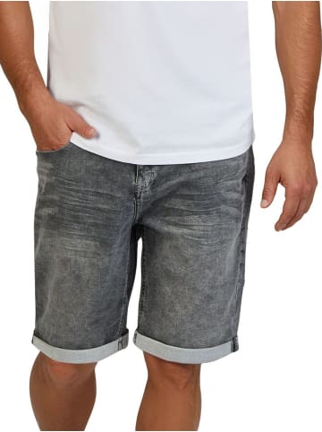 DENIMFY Short DFAri regular/straight in Grau