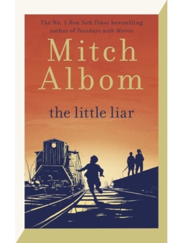 Little, Brown Book Group Buch - The Little Liar