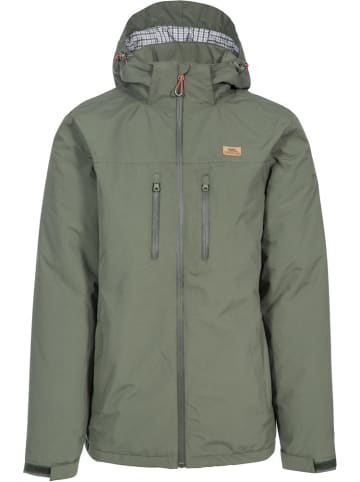 Trespass Regenjacke in Grün