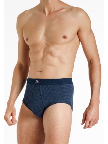 Haasis Bodywear 2er-Set: Slip in Maritim