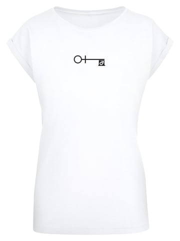 Merchcode Merchcode T-Shirts in white