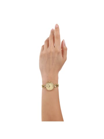 s.Oliver Quarzuhr 2038586 in Gold