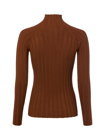 Marie Lund Pullover in nougat - 0003