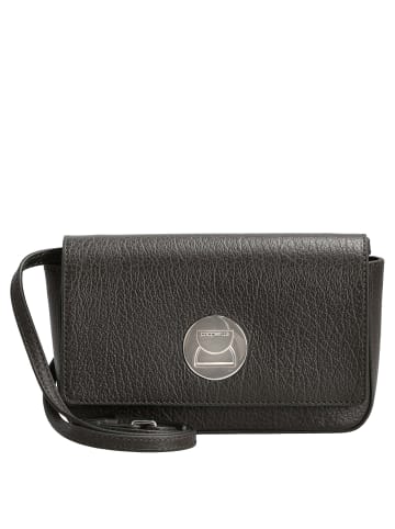 COCCINELLE Liya Elephant - Schultertasche 19 cm (bark) in bark