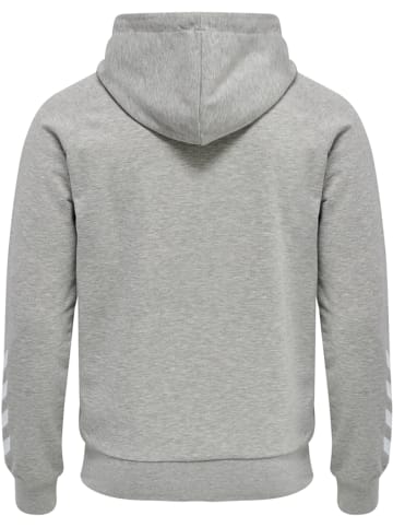 Hummel Hummel Sweatshirt Hmlisam Herren in GREY MELANGE