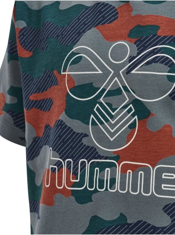 Hummel Hummel T-Shirt Hmljackson Jungen in STORMY WEATHER