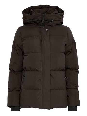 Oxmo Steppjacke OXGILLIE in Schwarz