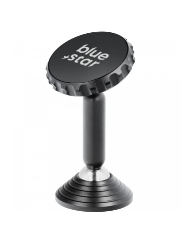BlueStar Magnetsiche Handyhalterung den Schreibtisch oder Auto 360° in Schwarz