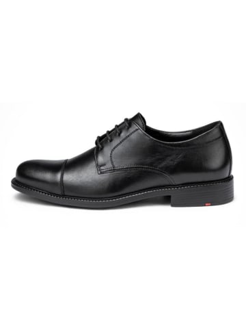 LLOYD Sneaker in schwarz
