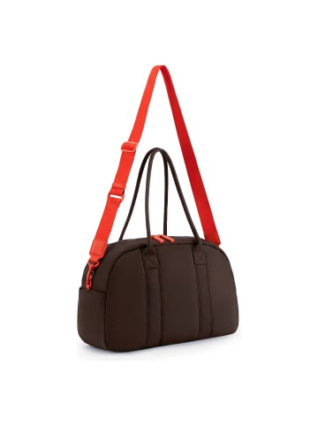 Les Visionnaires Unio Bowling Schultertasche 43 cm chocolate