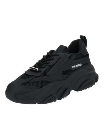 Steve Madden Sneaker in Schwarz/Schwarz