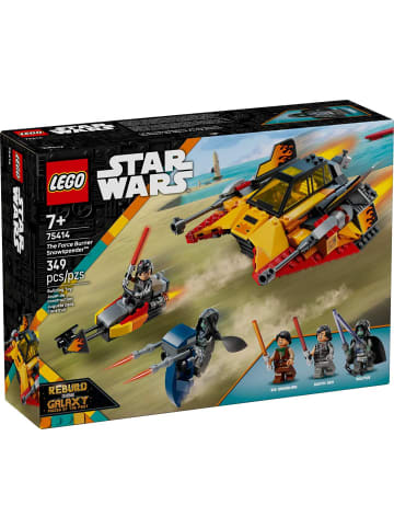 LEGO LEGO® Star Wars™ 75414 The Force Burner Snowspeeder™