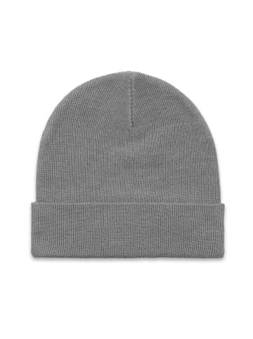 SNOCKS Beanie in Grau