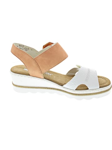 rieker Sandale Mehrfarbig