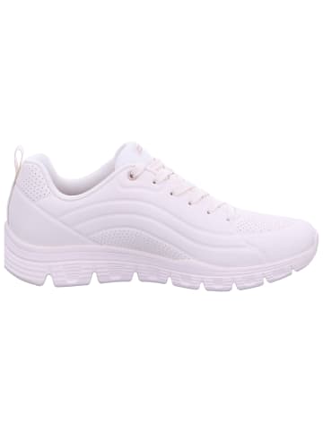Skechers Sneaker Bobs Lite in Weiß