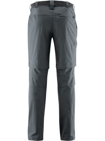 Maier Sports Outdoorhose WANDERHOSE TAJO 2 in Grau