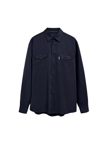 Polo Club Hemd in Navyblau