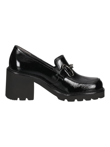 Paul Green Pumps in Schwarz Lack