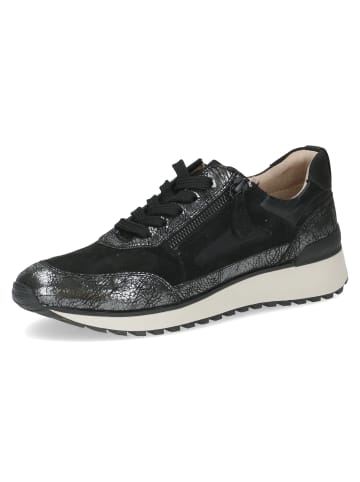 Caprice Sneaker Sneaker in schwarz