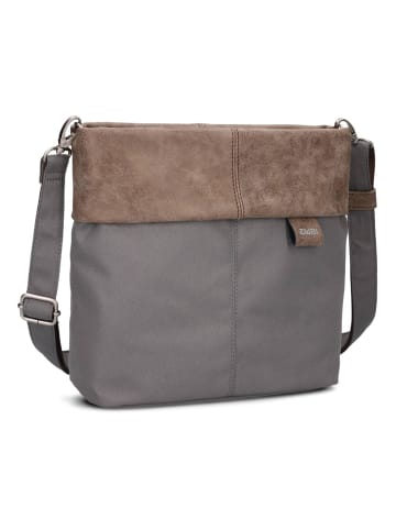 Zwei Olli Umhängetasche 25 cm in rock