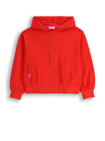 Coccodrillo Kapuzensweatjacke in rot
