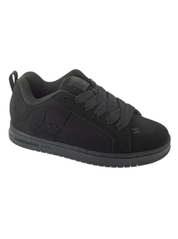 DC DC Shoes Court Graffik in Schwarz