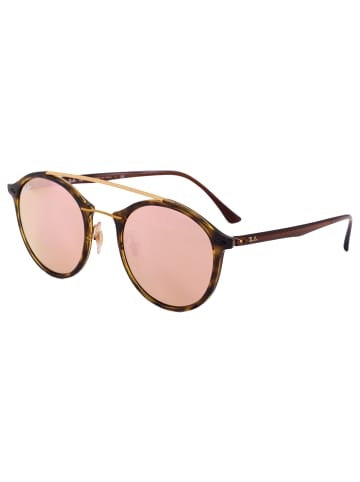 Ray Ban Sonnenbrille in Brown