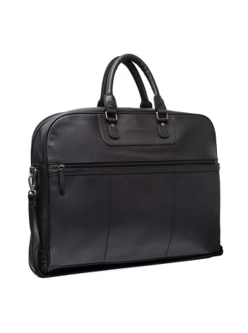 The Chesterfield Brand Josh Weekender Reisetasche Leder 61 cm black