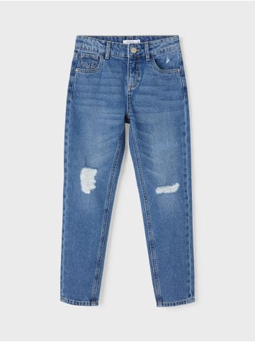 name it Jeans in Medium Blue Denim