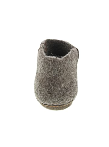 Tofvel Mula Hausschuh Braun
