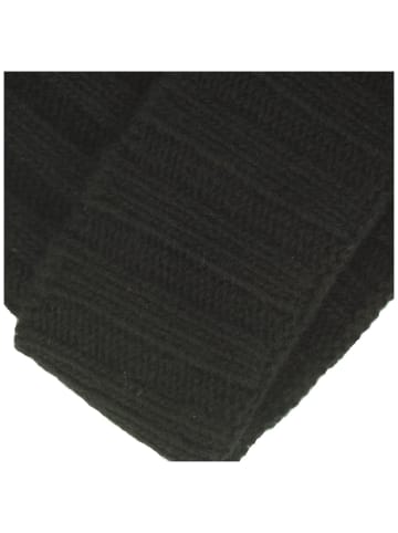 Göttmann Strickmütze in schwarz