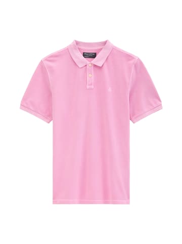 Marc O'Polo Poloshirt Piqué regular in Mellow Rose