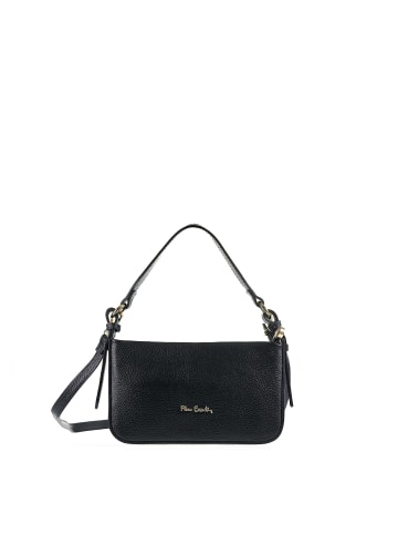 Pierre Cardin Schultertasche in BLACK