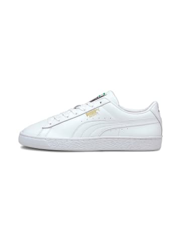 Puma Sneaker Basket Classic XXI in Weiß