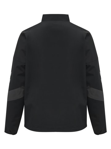 Hummel Hummel Jacket Hmllead Multisport Herren Atmungsaktiv Wasserabweisend in BLACK