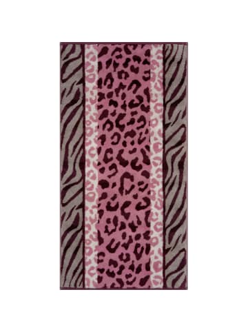 Cawö Cawö Handtücher Noblesse Animal 1090 blush - 22 in blush - 22