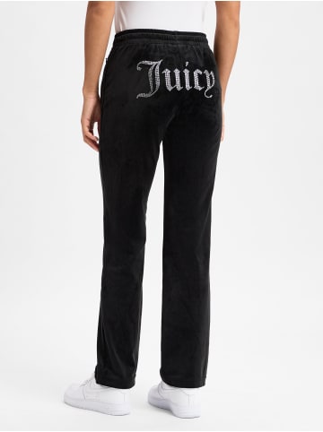 Juicy Couture Sweathose Tina in schwarz - 0003