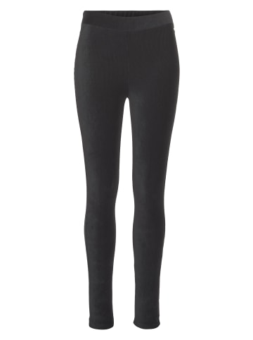 LASCANA Leggings in schwarz