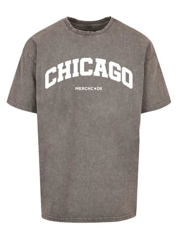 Merchcode Merchcode T-Shirts in asphalt