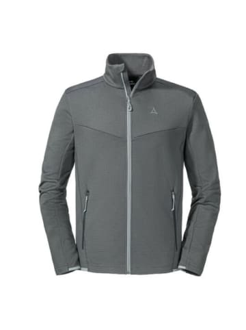 Schöffel Fleecejacke Fleece Jacket Bleckwand M in Grau